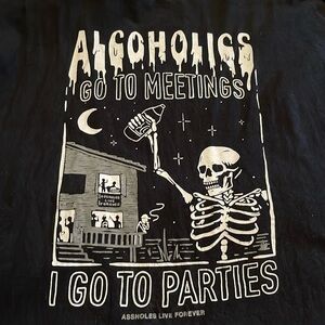 Assholes live forever